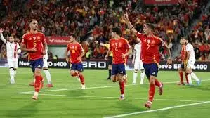 九游娱乐西班牙世界杯热点分析
